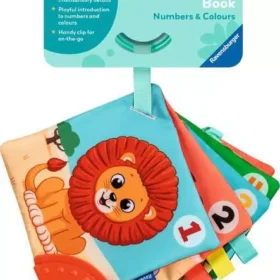 Ravensburger My First Book: Numbers & Colours