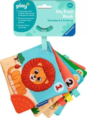 Ravensburger My First Book: Numbers & Colours