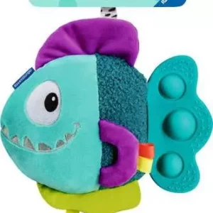 Ravensburger Pop-it Piranha (blue)