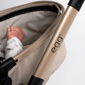 Egg® Dolls Pram – Feather