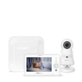 Angelcare® Ac25-1 Baby Movement Monitor With Video & Sound