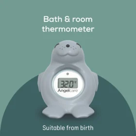 Angelcare® Bath & Room Thermometer