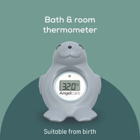 Angelcare® Bath & Room Thermometer