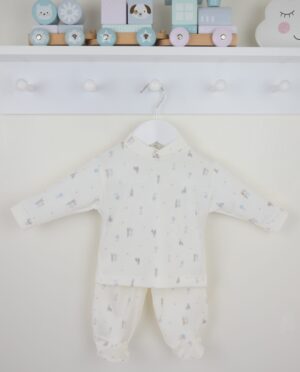 Pex Buddies Ivory Animal Sleepsuit (copy)
