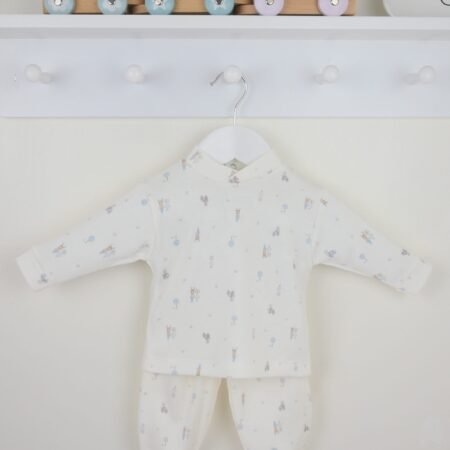 Pex Buddies Ivory Animal Sleepsuit (copy)