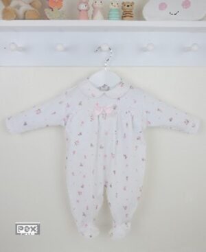 Pex Besties Sleepsuit