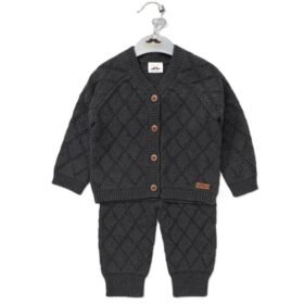 Little Gent Boys 2pc Knitted Set