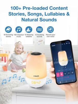 V-hush Bc8303 Lite Sleep Soother