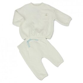 Baby Boys Bear Quilted 2 Piece Outfit (copy)