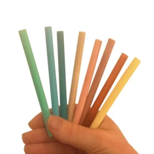 Babychino Straws