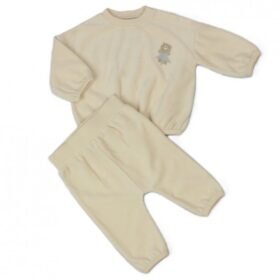 Baby Girls Velour 2pc Outfit (copy)