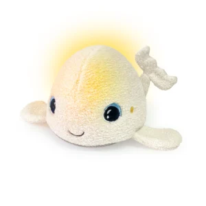 Sound Soother Beluga Whale Night Light