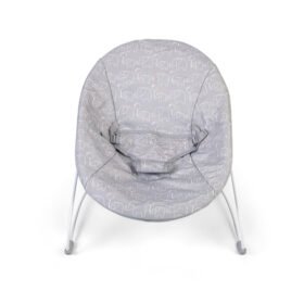 Bambino Bouncer Bounce Chair – Grey Elephant