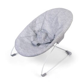 Bambino Bouncer Bounce Chair – Grey Elephant