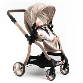 Egg® Dolls Pram – Feather