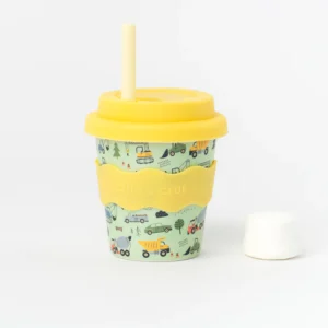 Digger Babychino Cup (wave Band)