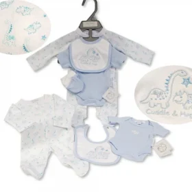 Premature Baby Girls 4 Pcs Set - Sweet Hugs (copy)