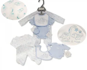 Premature Baby Girls 4 Pcs Set - Sweet Hugs (copy)