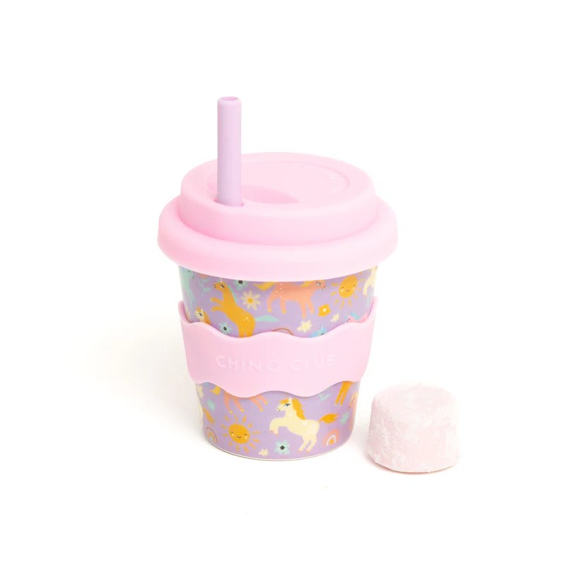 Babychino Cup- Unicorn Babychino Cup- Unicorn