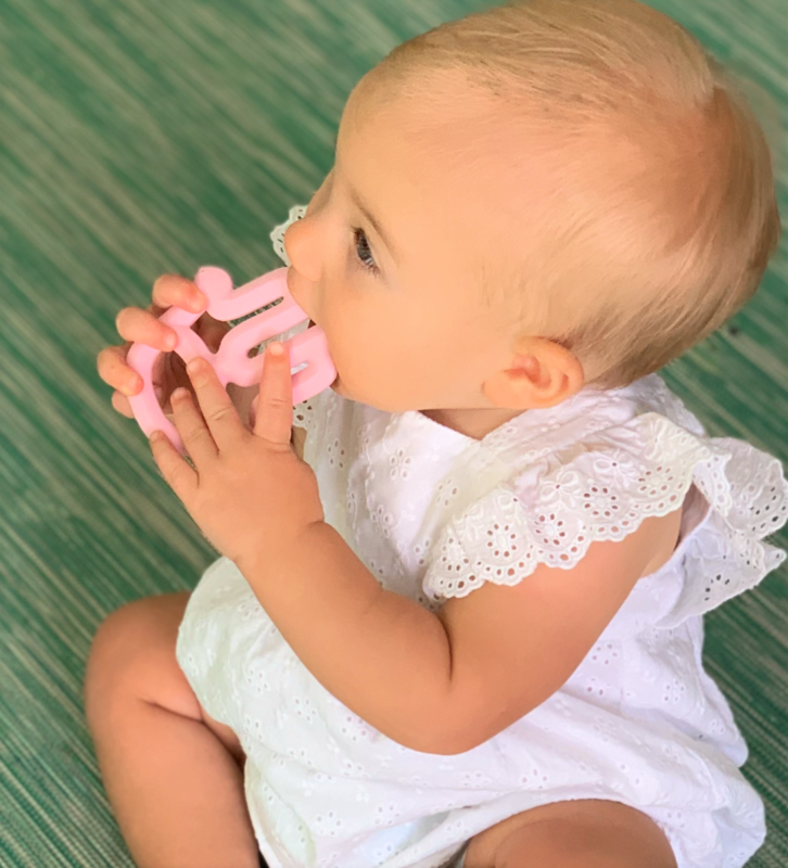Minikoioi Toothee Silicone Teether (copy)