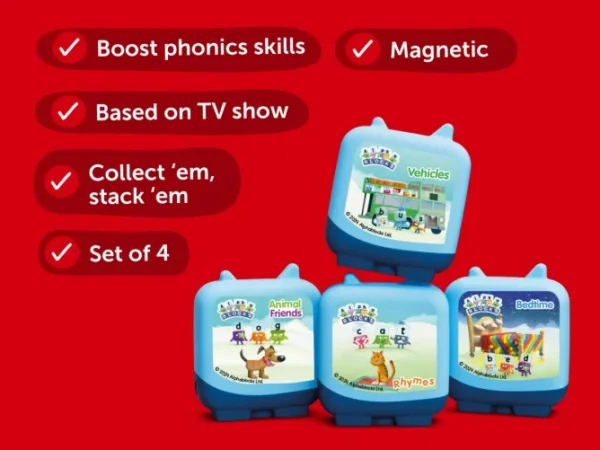 Tonies- Rachel Riley's Maths Magic Tonies® Original (copy)