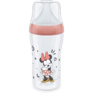 Nuk Perfect Match Baby Bottle 3m+ Temperature Control