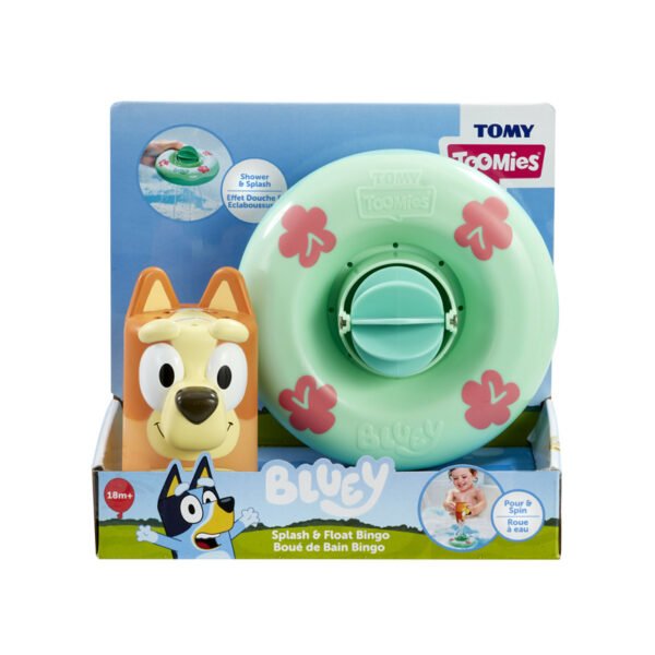 Tomy Splash & Float Bingo