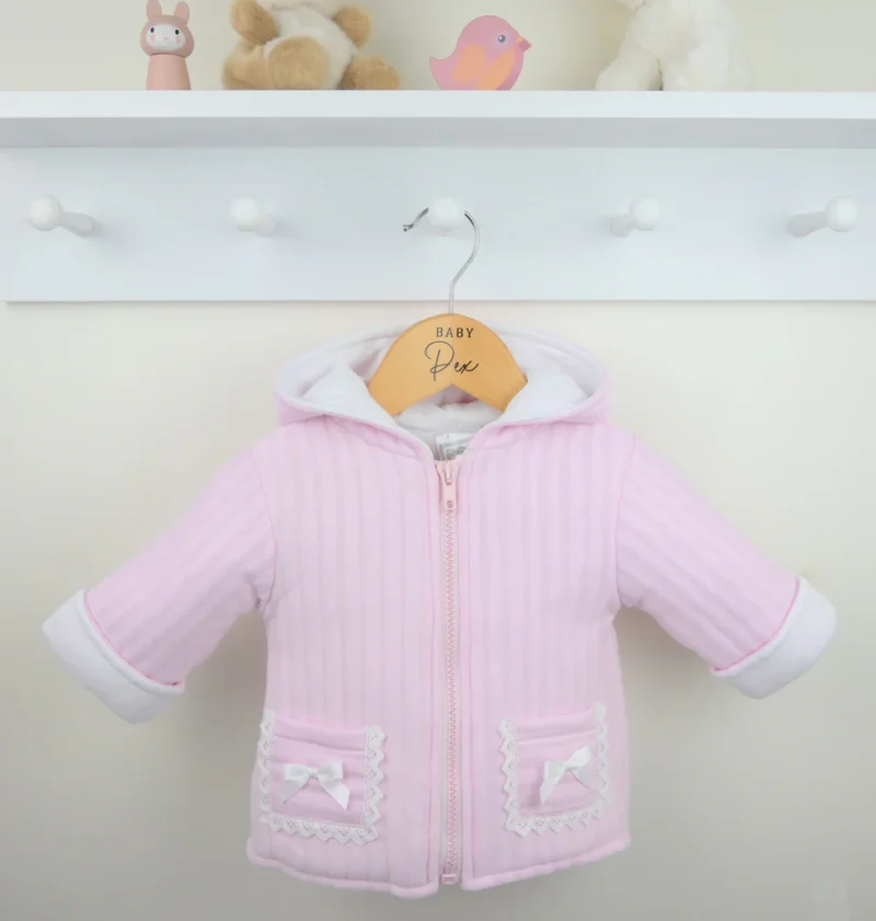 Pex 'pippa' Jacket Pink