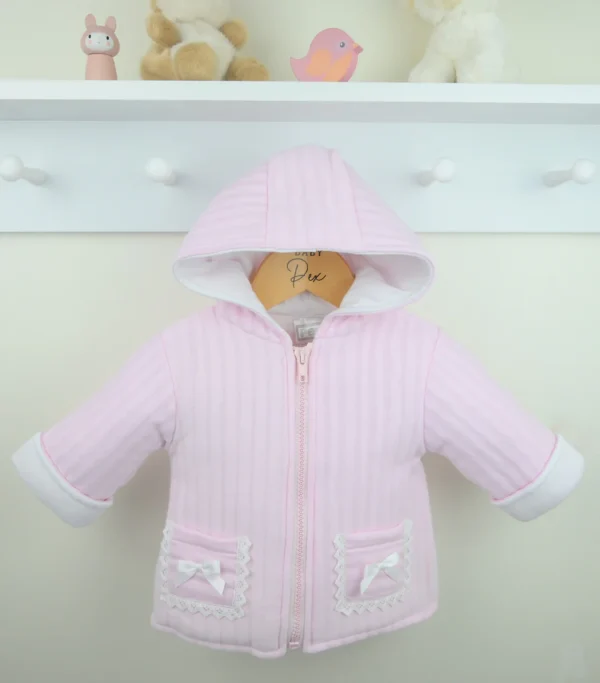 Pex 'pippa' Jacket Pink