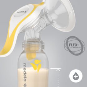 Medela Harmony Essentials Pump & Feed Pack