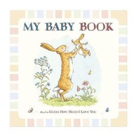 Peter Rabbit Baby Record Book (copy)