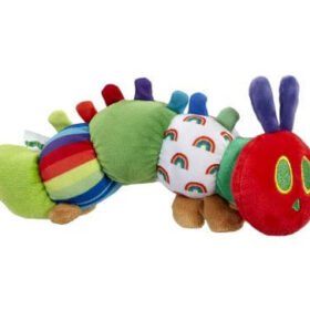 Tiny And Very Hungry Caterpillar My First Soft Toy