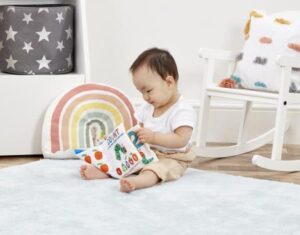 Very Hungry Caterpillar Soft Book