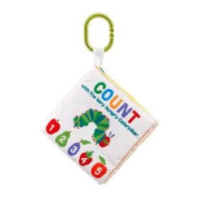 Very Hungry Caterpillar Soft Book