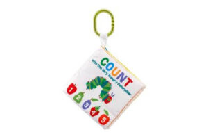 Very Hungry Caterpillar Soft Book