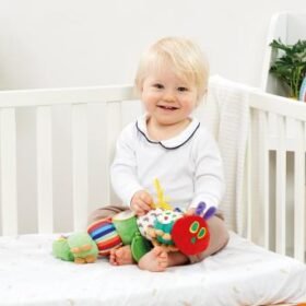 Very Hungry Caterpillar Activity Toy