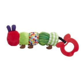 Very Hungry Caterpillar Teether Rattle