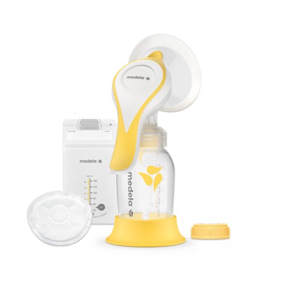 Medela Harmony Essentials Pump & Feed Pack