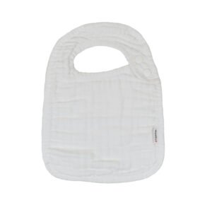 Muslinz 3-ply Cotton Feeding Bib