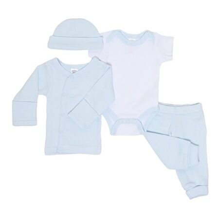 Premature White 4 Piece Set- Tiny Baby (copy)