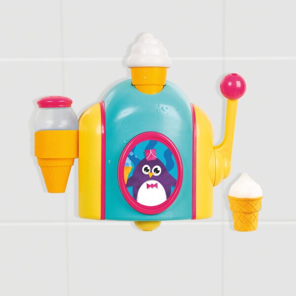 Tomy Bath Toy Foam Cone Factory