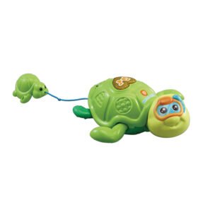 Vtech Wind & Go Turtle Bath Toy