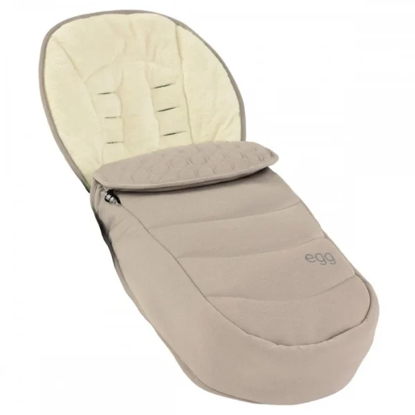 Egg3® Footmuff - Feather