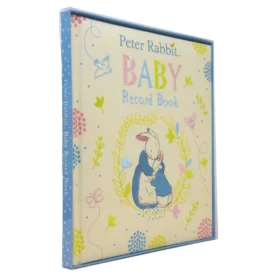 Peter Rabbit Baby Record Book