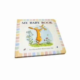 Peter Rabbit Baby Record Book (copy)