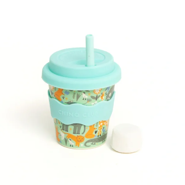 Wild Animal Babychino Cup (wave Band)