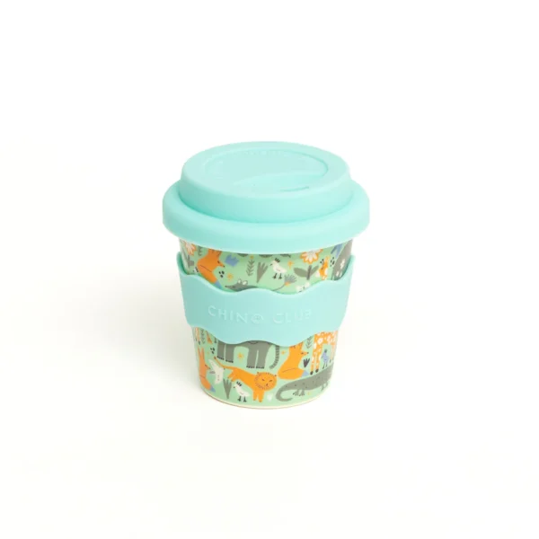 Wild Animal Babychino Cup (wave Band)