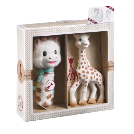 Sophiesticated The Sweety Set - Sophie The Giraffe