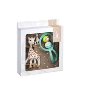 Sophie The Giraffe Newborn Gift Set