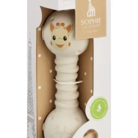 Sophie La Girafe Ieuf Teething Rattle